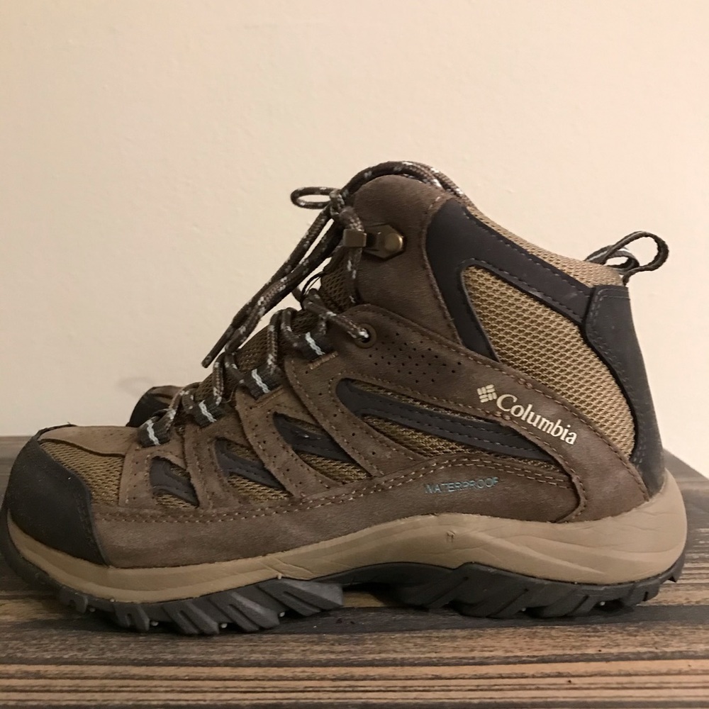 Columbia Womens Hiking Boots